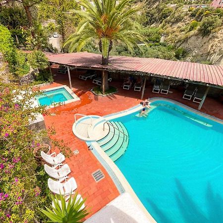 Parco Termale Tropical Bed & Breakfast Ischia Island Exterior foto