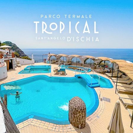 Parco Termale Tropical Bed & Breakfast Ischia Island Exterior foto