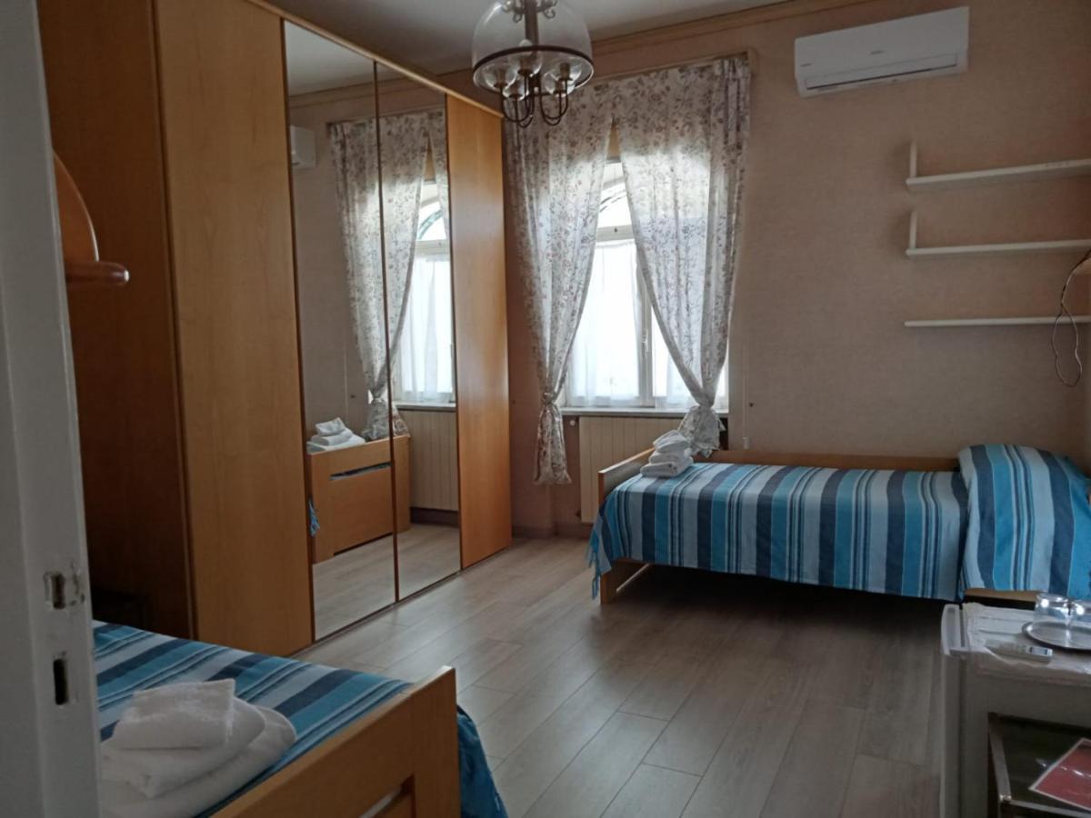 Parco Termale Tropical Bed & Breakfast Ischia Island Exterior foto