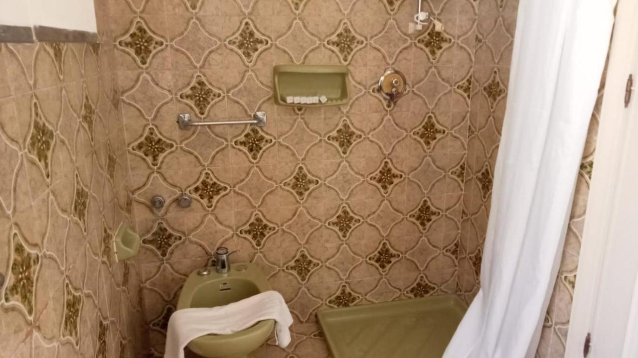 Parco Termale Tropical Bed & Breakfast Ischia Island Exterior foto