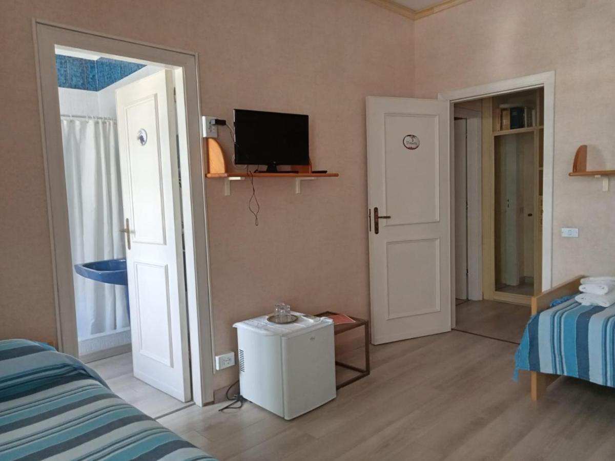 Parco Termale Tropical Bed & Breakfast Ischia Island Exterior foto