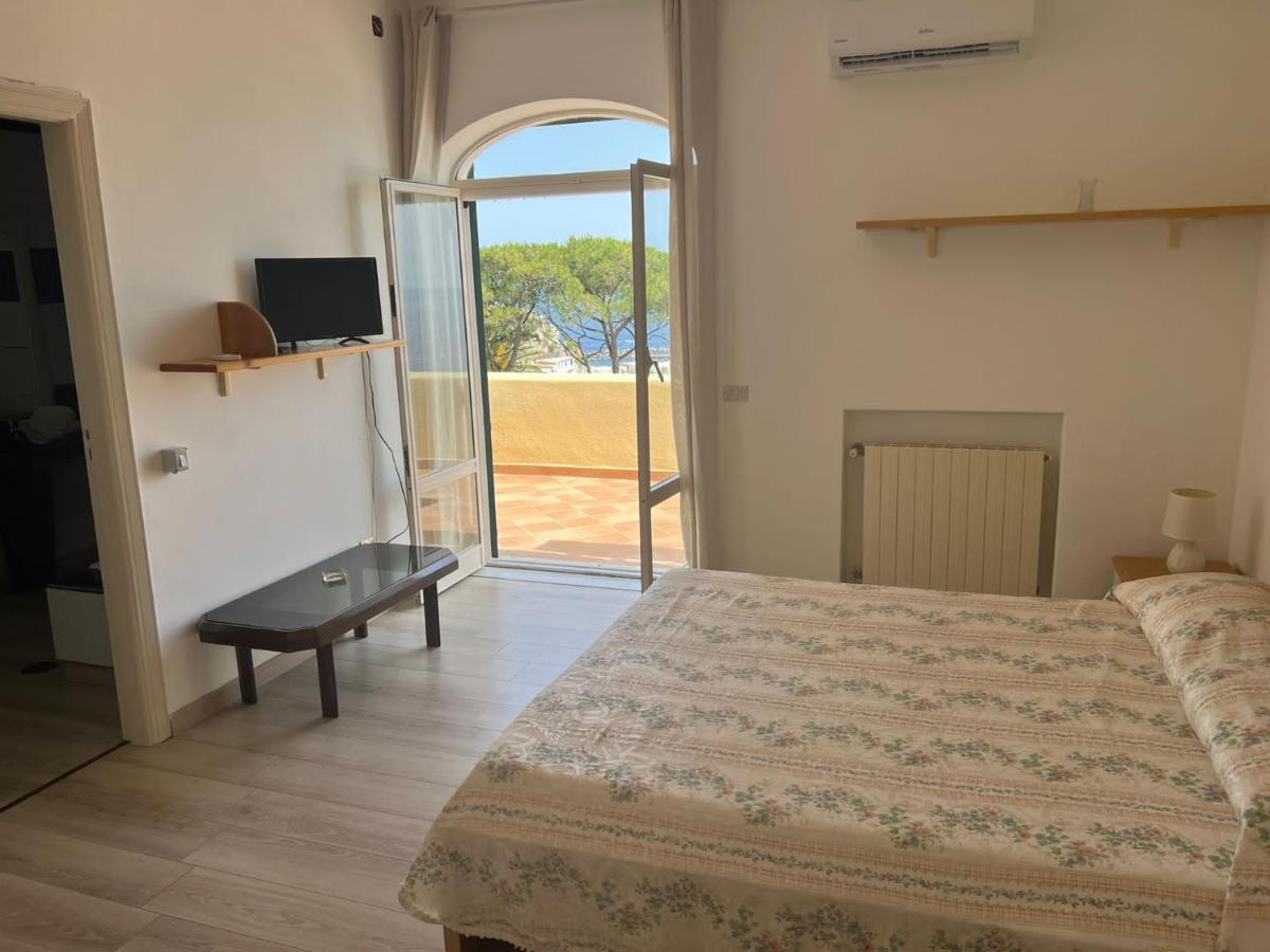 Parco Termale Tropical Bed & Breakfast Ischia Island Exterior foto