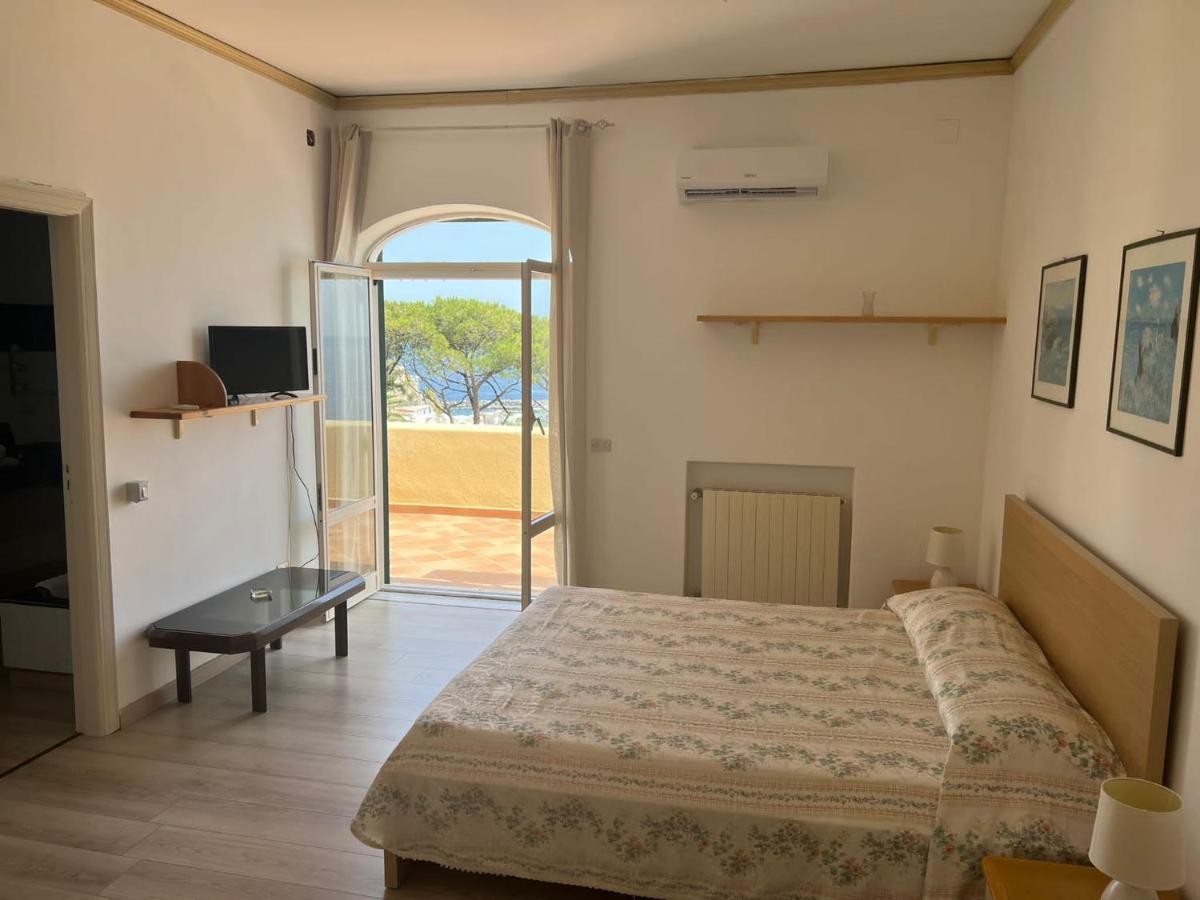 Parco Termale Tropical Bed & Breakfast Ischia Island Exterior foto