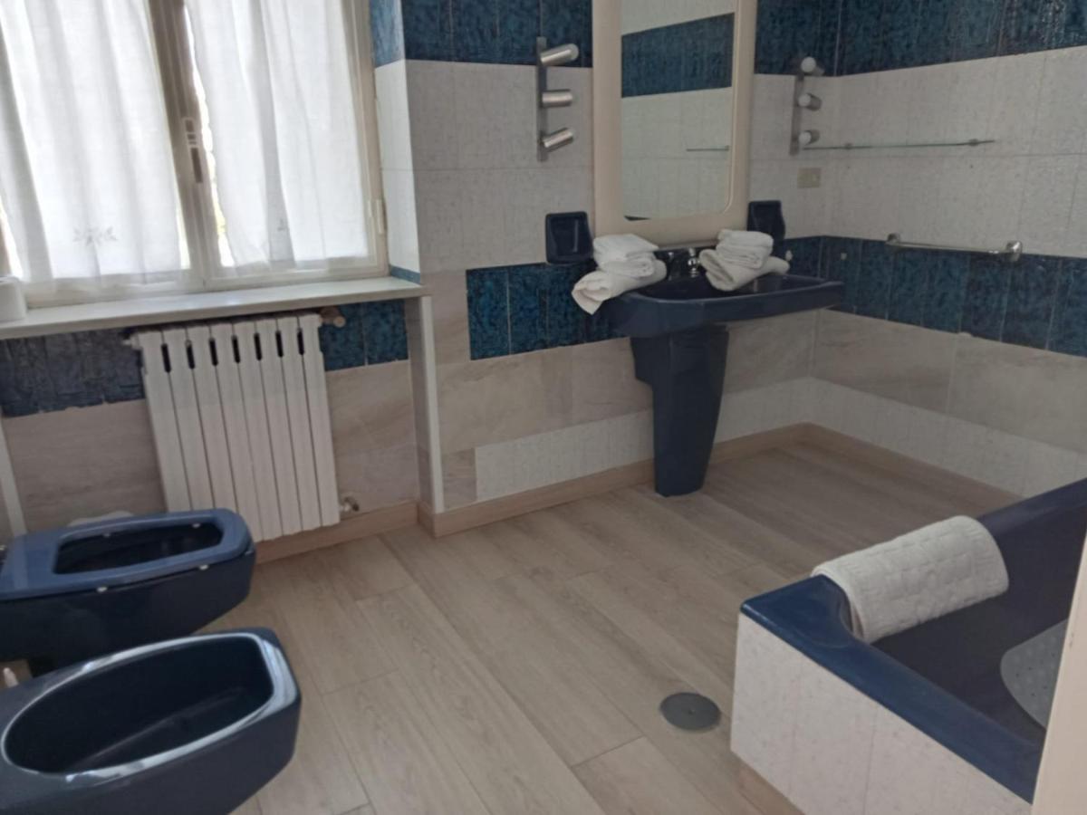 Parco Termale Tropical Bed & Breakfast Ischia Island Exterior foto