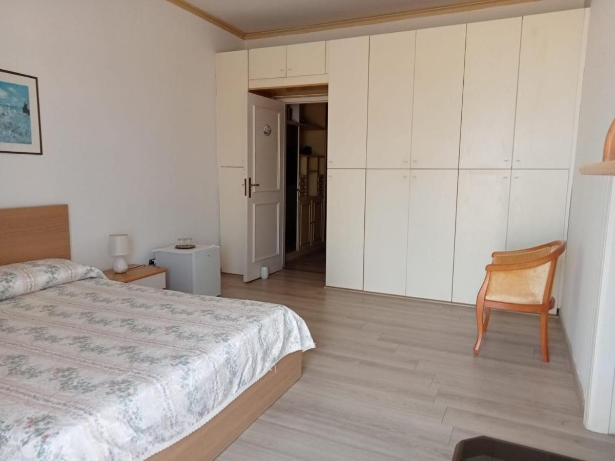 Parco Termale Tropical Bed & Breakfast Ischia Island Exterior foto