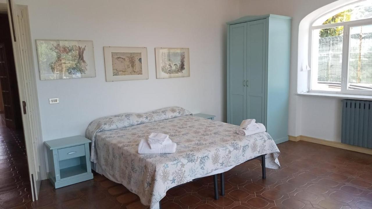Parco Termale Tropical Bed & Breakfast Ischia Island Exterior foto