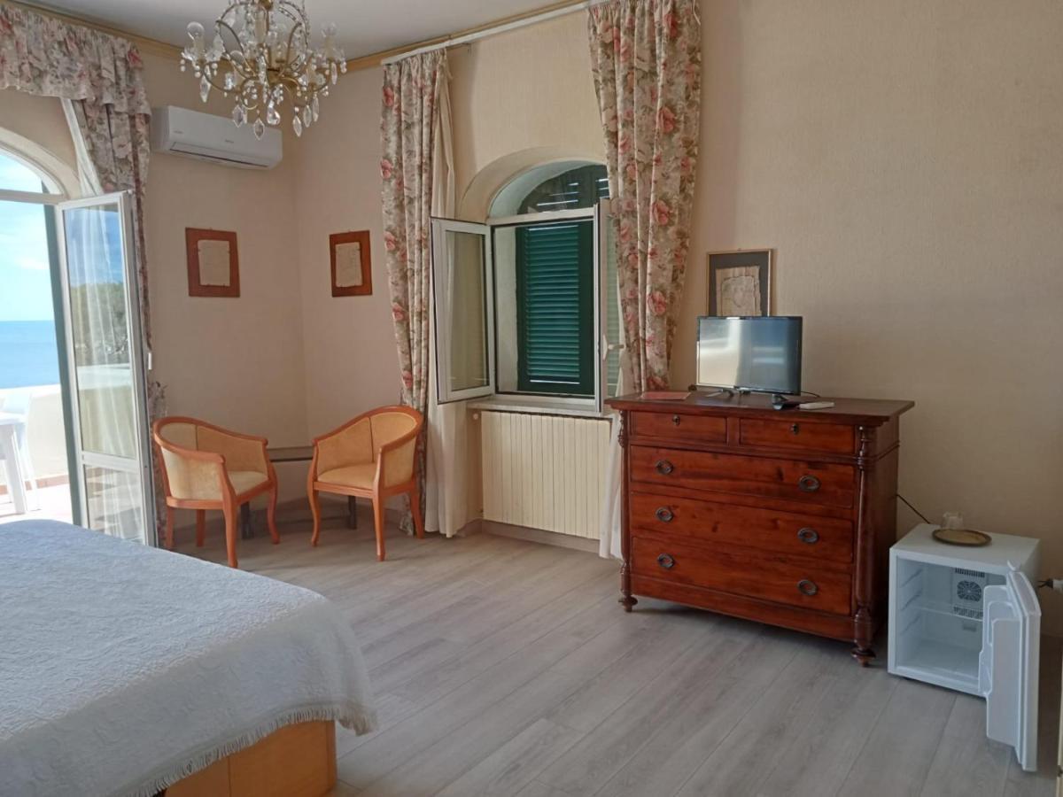 Parco Termale Tropical Bed & Breakfast Ischia Island Exterior foto