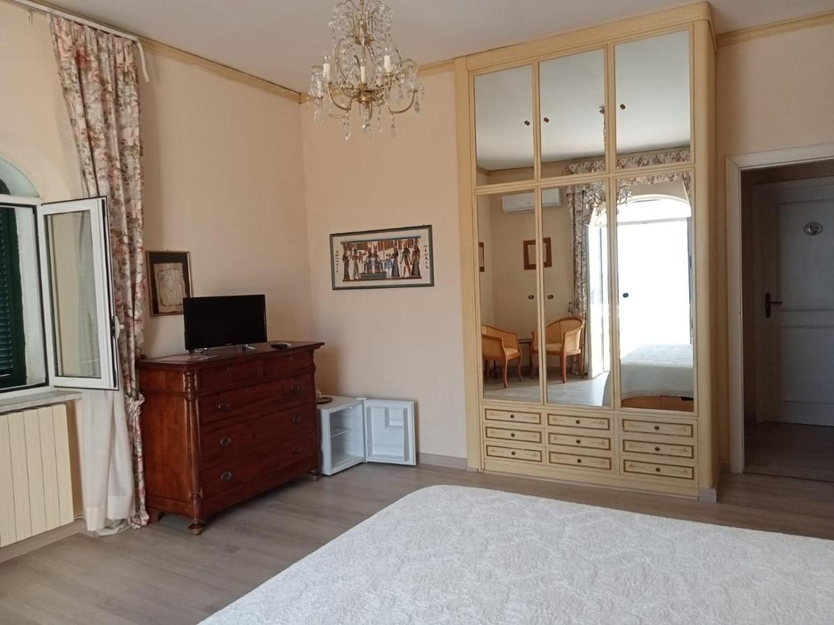 Parco Termale Tropical Bed & Breakfast Ischia Island Exterior foto
